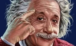 Những bài học rất thú vị từ cuộc đời của Albert Einstein