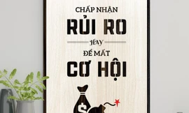 Sợ chấp nhận rủi ro