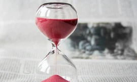 Bạn không thể giữ được thời gian