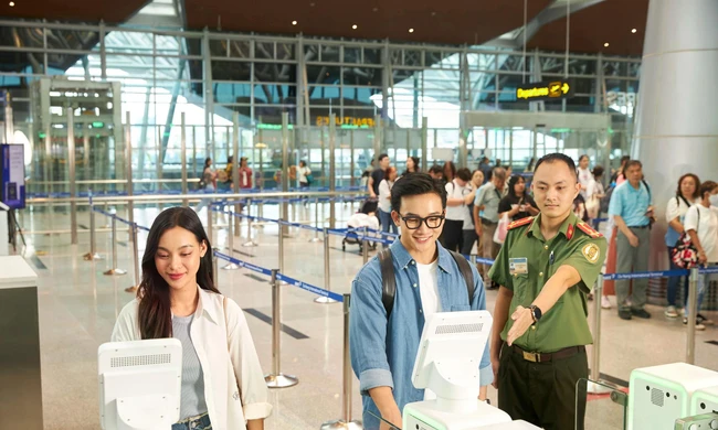 Hai sân bay Việt Nam lọt top 'tốt nhất thế giới'