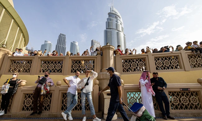 Du lịch Trung Đông 'bốc hơi' 600 triệu USD/ngày 