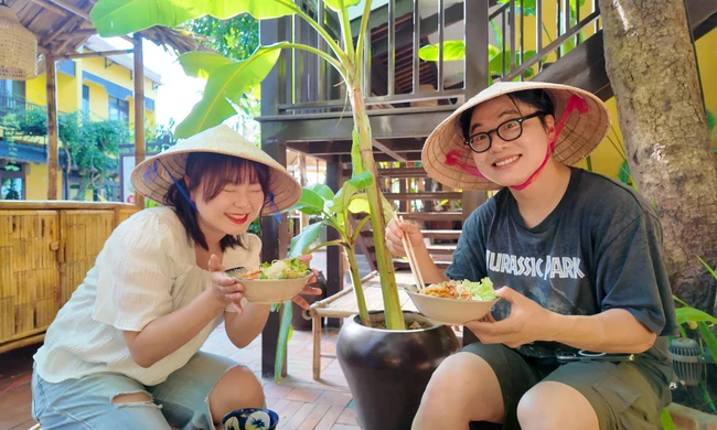 Khách Hàn Quốc 'soán ngôi' du lịch Việt Nam