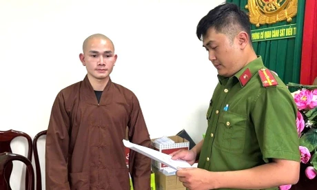 Nguyên nhân Tiktoker Phú Tử bị khởi tố 