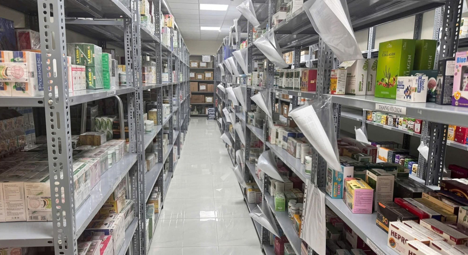 Việc làm ăn của doanh nghiệp thực phẩm chức năng 'bỏ túi' 1.800 tỷ vừa bị khởi tố