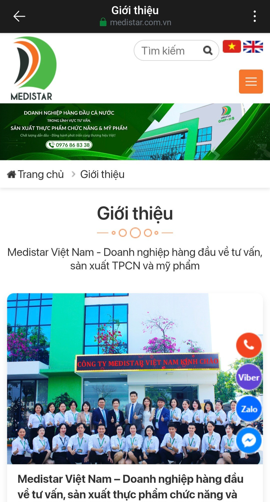 Việc làm ăn của doanh nghiệp thực phẩm chức năng 'bỏ túi' 1.800 tỷ vừa bị khởi tố