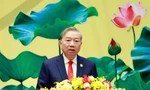 Tổng Bí thư: Quốc hội cần đi trước một bước về thể chế, dũng cảm quyết định những vấn đề khó
