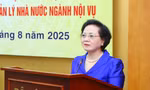 Bộ trưởng Nội vụ: Sẽ điều chuyển công chức từ nơi thừa sang nơi thiếu 