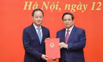 Thủ tướng trao quyết định bổ nhiệm cho ông Trần Hồng Thái