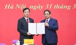 Thủ tướng trao quyết định bổ nhiệm Giám đốc Đại học Quốc gia Hà Nội