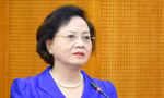 Bộ trưởng Nội vụ: 34 cán bộ về cơ sở 'đi để chiến thắng trở về'