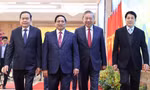 Tổng Bí thư Tô Lâm và lãnh đạo chủ chốt dự Hội nghị toàn quốc Chính phủ với địa phương