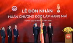 Ủy ban Pháp luật và Tư pháp kỷ niệm 80 năm thành lập, đón nhận Huân chương Lao động hạng Nhì