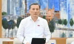 Ông Lê Quang Huy thôi làm nhiệm vụ đại biểu Quốc hội khóa XV