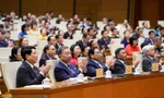 Quốc hội xem xét, quyết định 66 nội dung quan trọng ở 'kỳ họp lịch sử'
