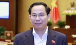 Ông Lê Quang Mạnh giữ chức Phó Chủ nhiệm Thường trực Văn phòng Quốc hội