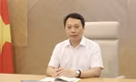 Bổ nhiệm ông Nguyễn Huy Dũng giữ chức Thứ trưởng Bộ Văn hóa, Thể thao và Du lịch