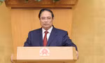 Thủ tướng: Mục tiêu tăng trưởng 10% trở lên là không thay đổi