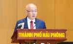 Phê chuẩn ông Đỗ Thành Trung giữ chức Chủ tịch thành phố Hải Phòng