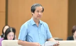 Đề xuất mới liên quan đến sách giáo khoa, thi tốt nghiệp trung học phổ thông