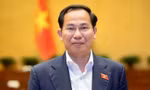 Ông Lê Quang Mạnh giữ chức Tổng thư ký Quốc hội