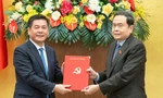 Bộ trưởng Bộ Công Thương Nguyễn Hồng Diên làm Phó Bí thư chuyên trách Đảng ủy Quốc hội
