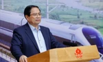 Thủ tướng: Làm đường sắt TPHCM - Long Thành theo 'lệnh khẩn cấp'