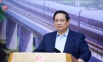 Thủ tướng: Triển khai các dự án đường sắt theo hướng '5 hóa'