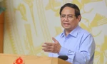 Thủ tướng Phạm Minh Chính: 'Cán bộ chậm trễ, vô cảm phải thay thế' 