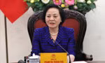 Phó Thủ tướng Phạm Thị Thanh Trà lưu ý về việc xử lý số lượng cấp phó dôi dư