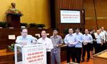 Ủy ban Thường vụ Quốc hội, Kiểm toán Nhà nước quyên góp ủng hộ người dân vùng bão lũ 