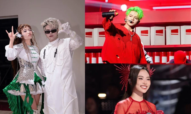 RHYDER - Phương Mỹ Chi: “Đôi bạn thập kỷ” gây thương nhớ với màn song ca thời niên thiếu 