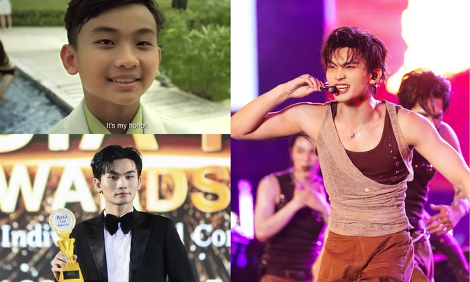 Fan WONBI UPRIZE thích thú khui loạt tư liệu tuổi thơ sống "1000 cuộc đời" của idol