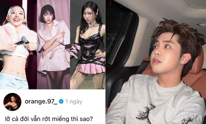 Sao Việt đu trend “Lỡ cả đời...”: Mason Nguyễn được khen vì tư duy khác biệt