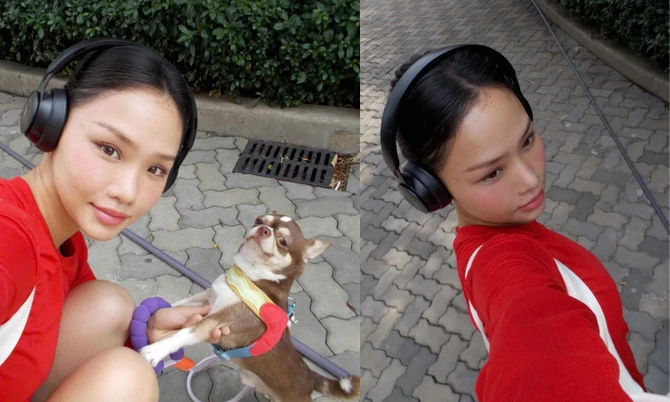 Miu Lê khoe diện mạo mới sau khi tháo sụn mũi, nhan sắc tự nhiên gây chú ý