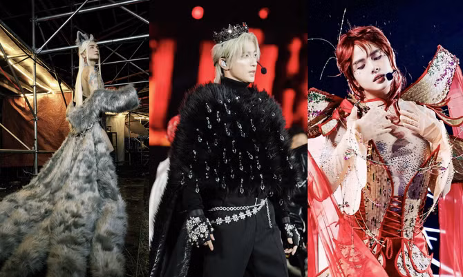 "Cái quần cái áo" trở thành bài toán khó của dàn "Anh tài" trước concert Gai Home