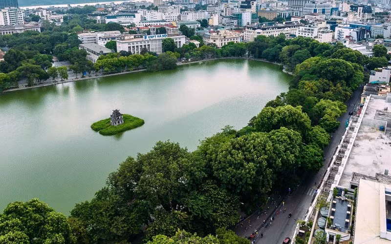 Hà Nội dự kiến thí điểm cấm xe xăng tại 11 tuyến phố thuộc phường Hoàn Kiếm từ 1/7