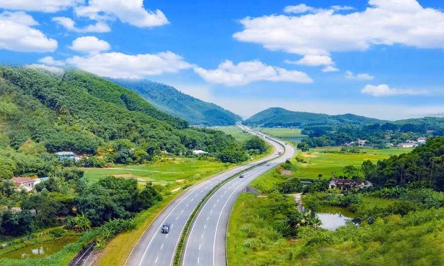 Dành 5.870 tỷ đồng xây dựng tuyến đường kết nối Thái Nguyên với Tuyên Quang