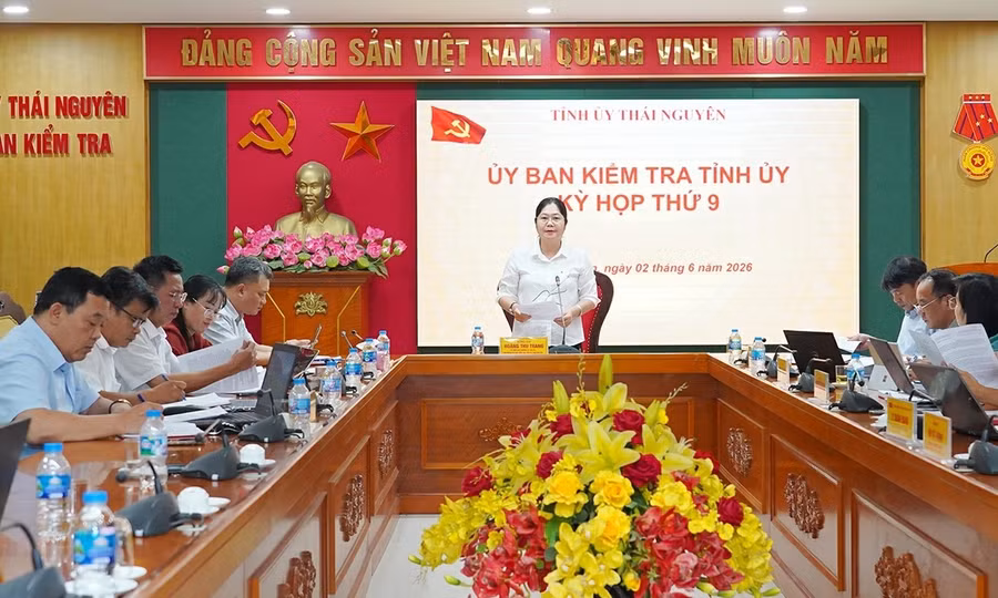 Thái Nguyên: Nguyên Chủ tịch UBND xã bị Khai trừ khỏi Đảng