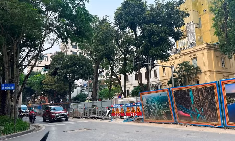 Hà Nội chốt thời hạn tháo dỡ toàn bộ 'lô cốt' nội đô