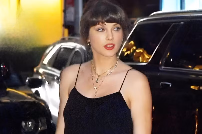 Nước cờ cao tay của Taylor Swift