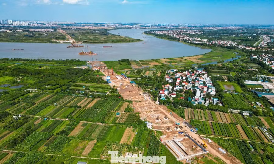 Dự án cầu Ngọc Hồi tăng vốn, Hà Nội đề nghị điều chỉnh đầu tư