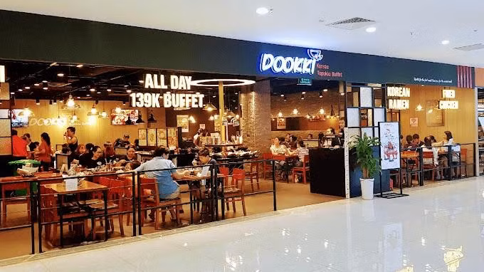 Golden Gate, Dookki, trà sữa Laboong cùng loạt nhà hàng có tiếng bị xử phạt vi phạm ATTP