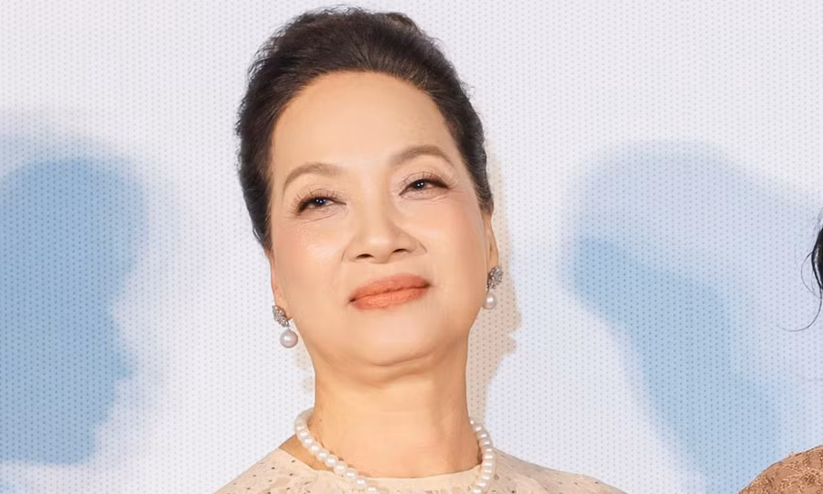 NSND Lê Khanh: 'Có người nói tôi lên phim ghê gớm quá'