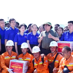 Sẵn sàng huy động lực lượng thanh niên đưa dự án 500kV Lào Cai – Vĩnh Yên về đích