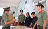Khởi tố vợ chồng chủ doanh nghiệp tổ chức cho người nước ngoài ở lại Việt Nam trái phép