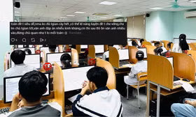 Teen 2K8 "ồn" về đề thi HSA 603: Tiếng Anh càng làm càng "đơ người", đề Văn có "bẫy"