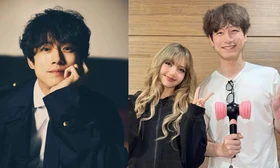 Danh tính "bạn trai" trong MV mới của Lisa: Nam thần Nhật Bản có nụ cười tỏa nắng?
