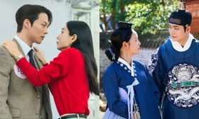 Cặp đôi đẹp nhất phim Hàn 2025: Jang Ki Yong - Ahn Eun Jin dẫn đầu SBS, đài MBC là?