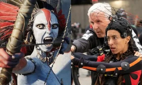 Gia thế "khủng" của nữ diễn viên đóng vai phản diện Varang trong "Avatar 3"