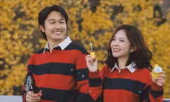 Vì sao vợ chồng Đình Tú - Ngọc Huyền lại được khuyên “đừng đóng phim chung”?